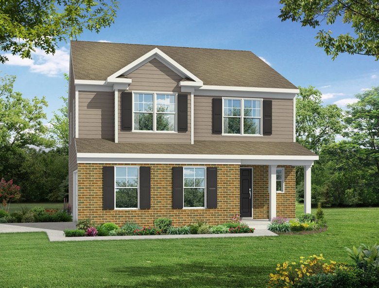 Hartridge At Harpers Mill Chesterfield, VA Homes For Sale Eastwood Homes